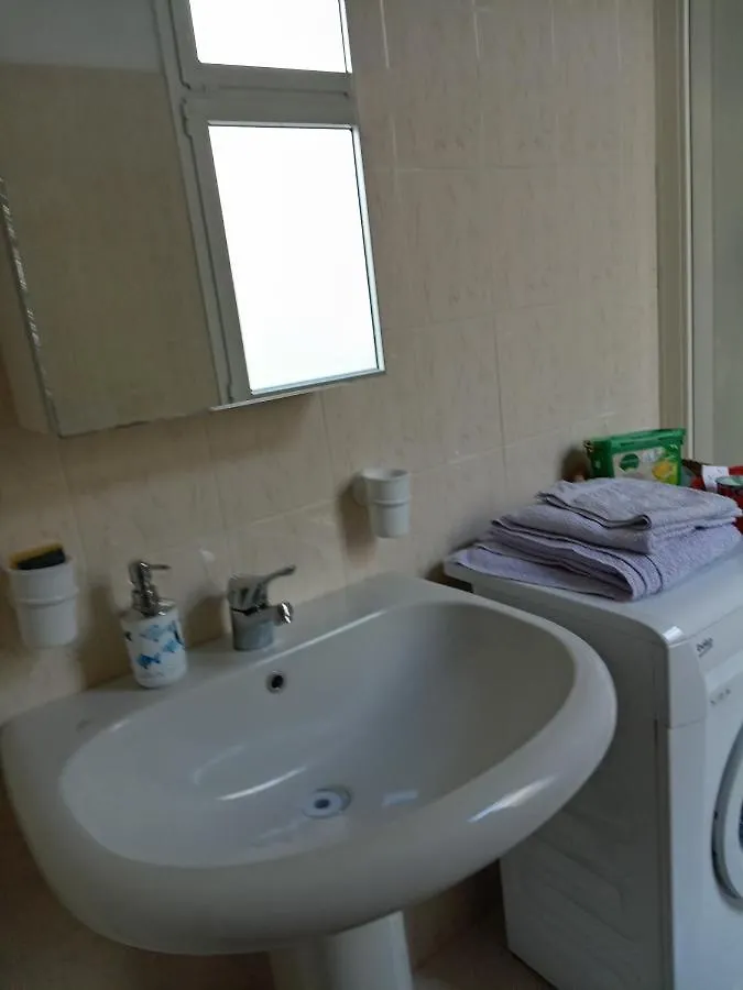 Apartmán Appartamento Incantevole A Ospedaletti Itálie