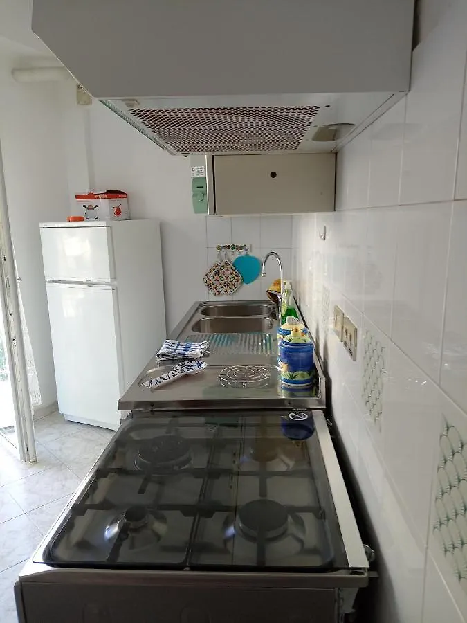 Appartamento Incantevole A Ospedaletti Italia