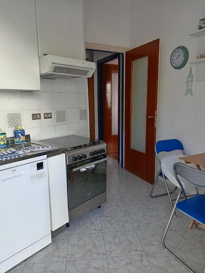 Appartamento Incantevole A Ospedaletti Italia